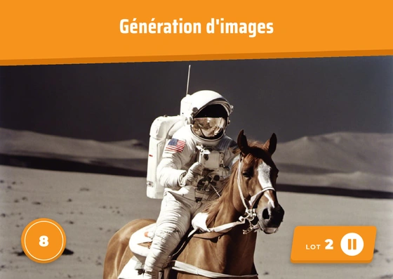 “Image generation” card